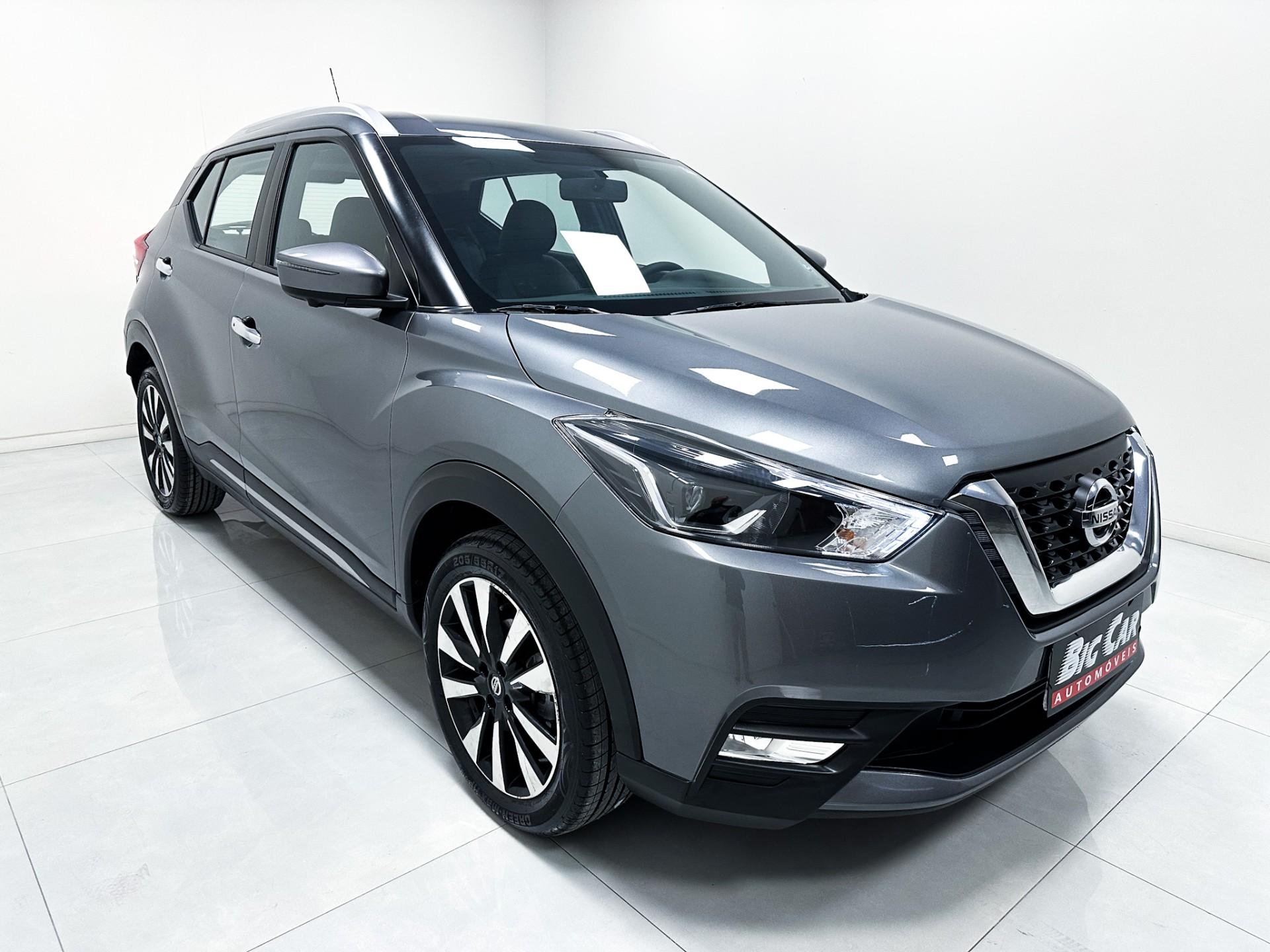 Nissan Kicks SL 1.6 16V FlexStar Aut. 2020