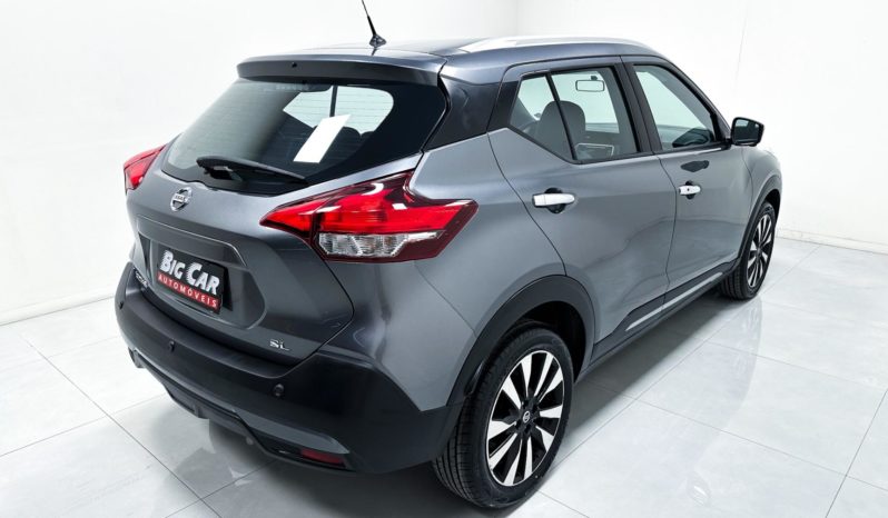 
								Nissan Kicks SL 1.6 16V FlexStar Aut. 2020 full									