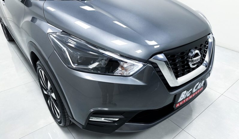 
								Nissan Kicks SL 1.6 16V FlexStar Aut. 2020 full									