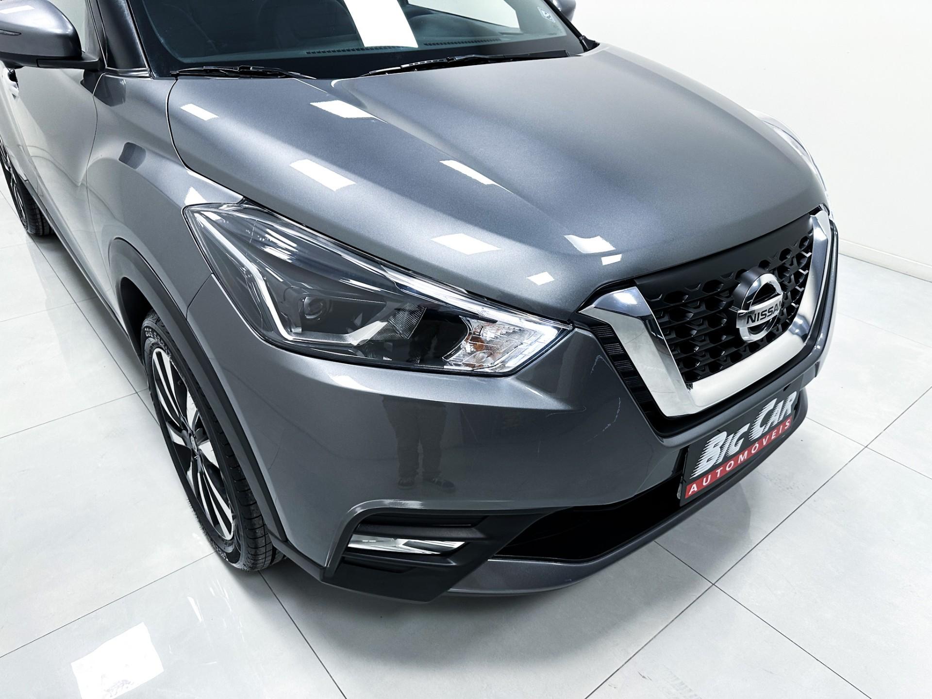 Nissan Kicks SL 1.6 16V FlexStar Aut. 2020