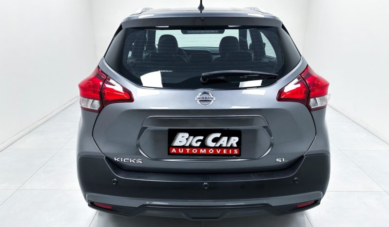 
								Nissan Kicks SL 1.6 16V FlexStar Aut. 2020 full									