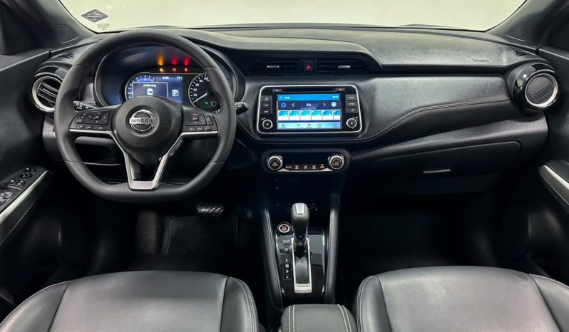
								Nissan Kicks SL 1.6 16V FlexStar Aut. 2020 full									