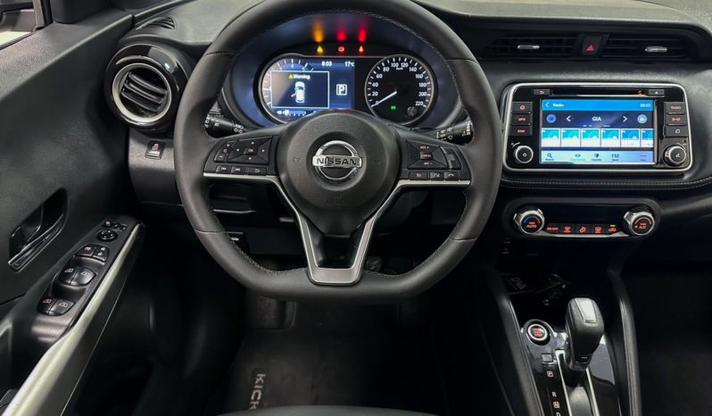 
								Nissan Kicks SL 1.6 16V FlexStar Aut. 2020 full									