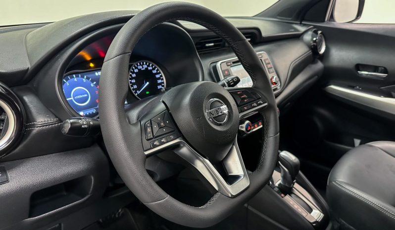 
								Nissan Kicks SL 1.6 16V FlexStar Aut. 2020 full									