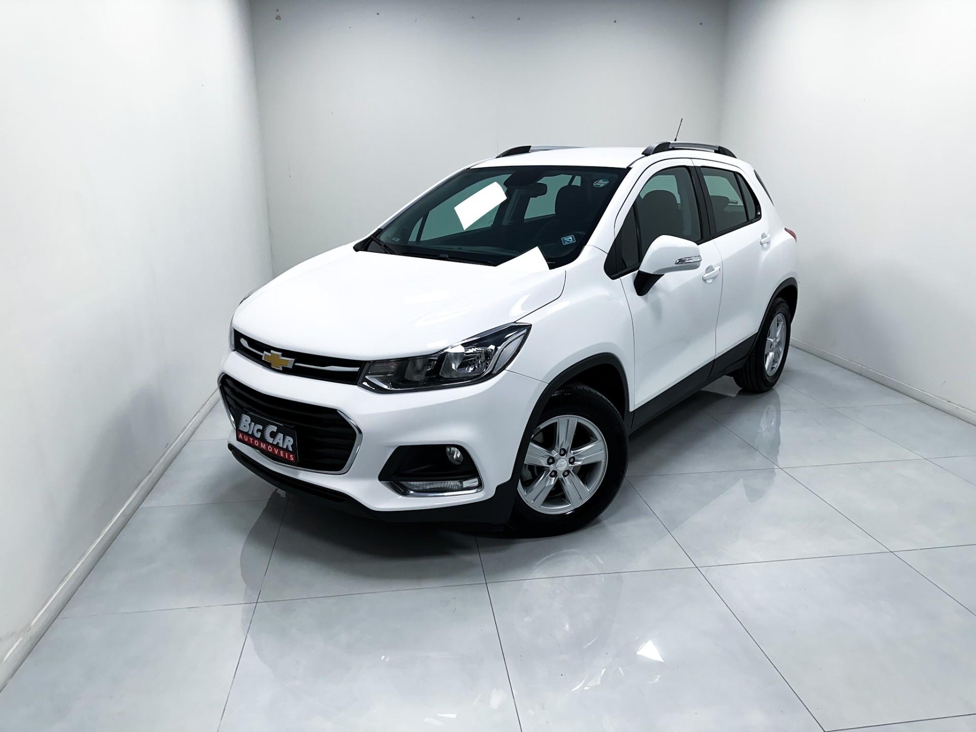 Chevrolet Tracker LT 1.4 Turbo 16V Flex Aut. 2019