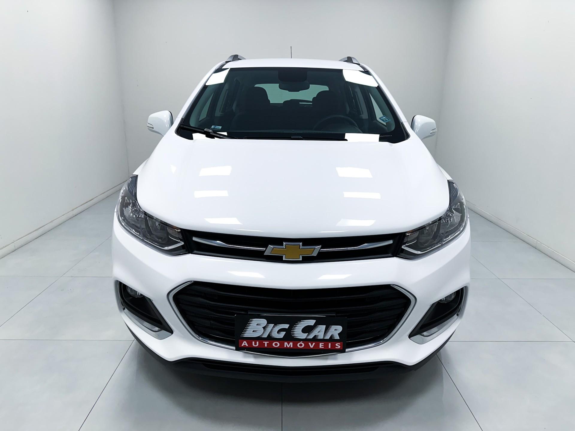 Chevrolet Tracker LT 1.4 Turbo 16V Flex Aut. 2019