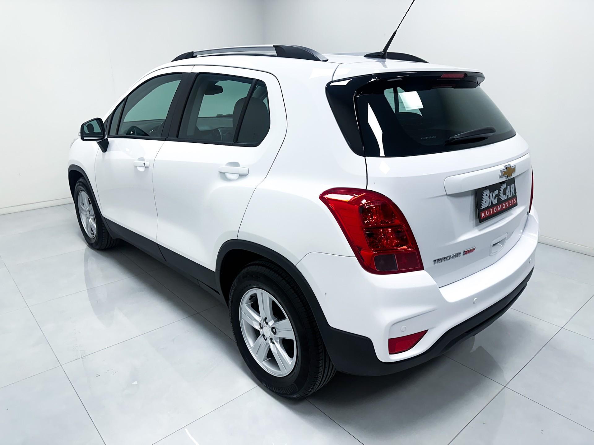 Chevrolet Tracker LT 1.4 Turbo 16V Flex Aut. 2019