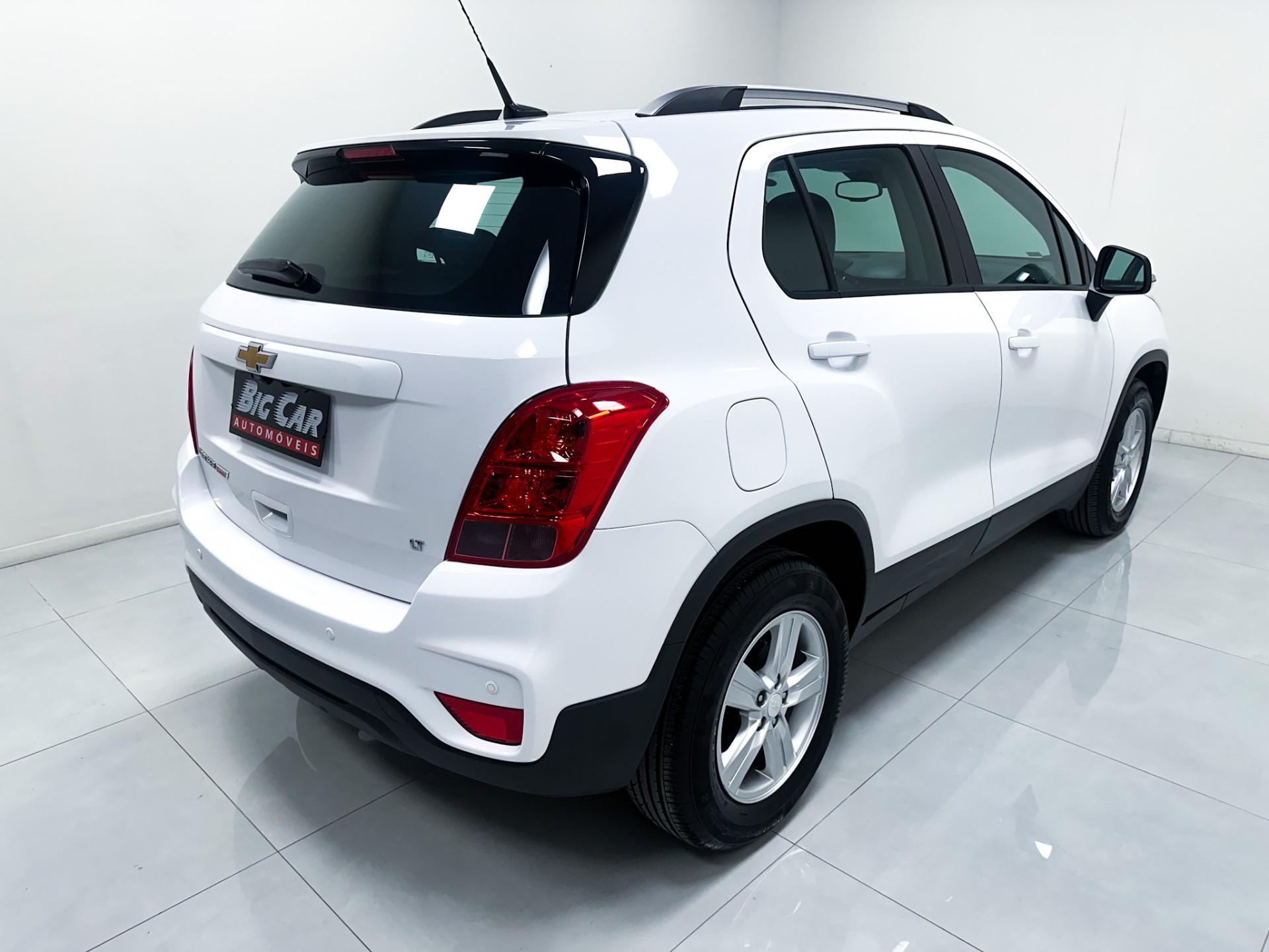 Chevrolet Tracker LT 1.4 Turbo 16V Flex Aut. 2019