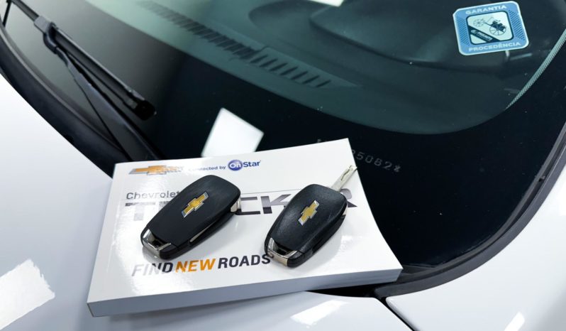 
								Chevrolet Tracker LT 1.4 Turbo 16V Flex Aut. 2019 full									