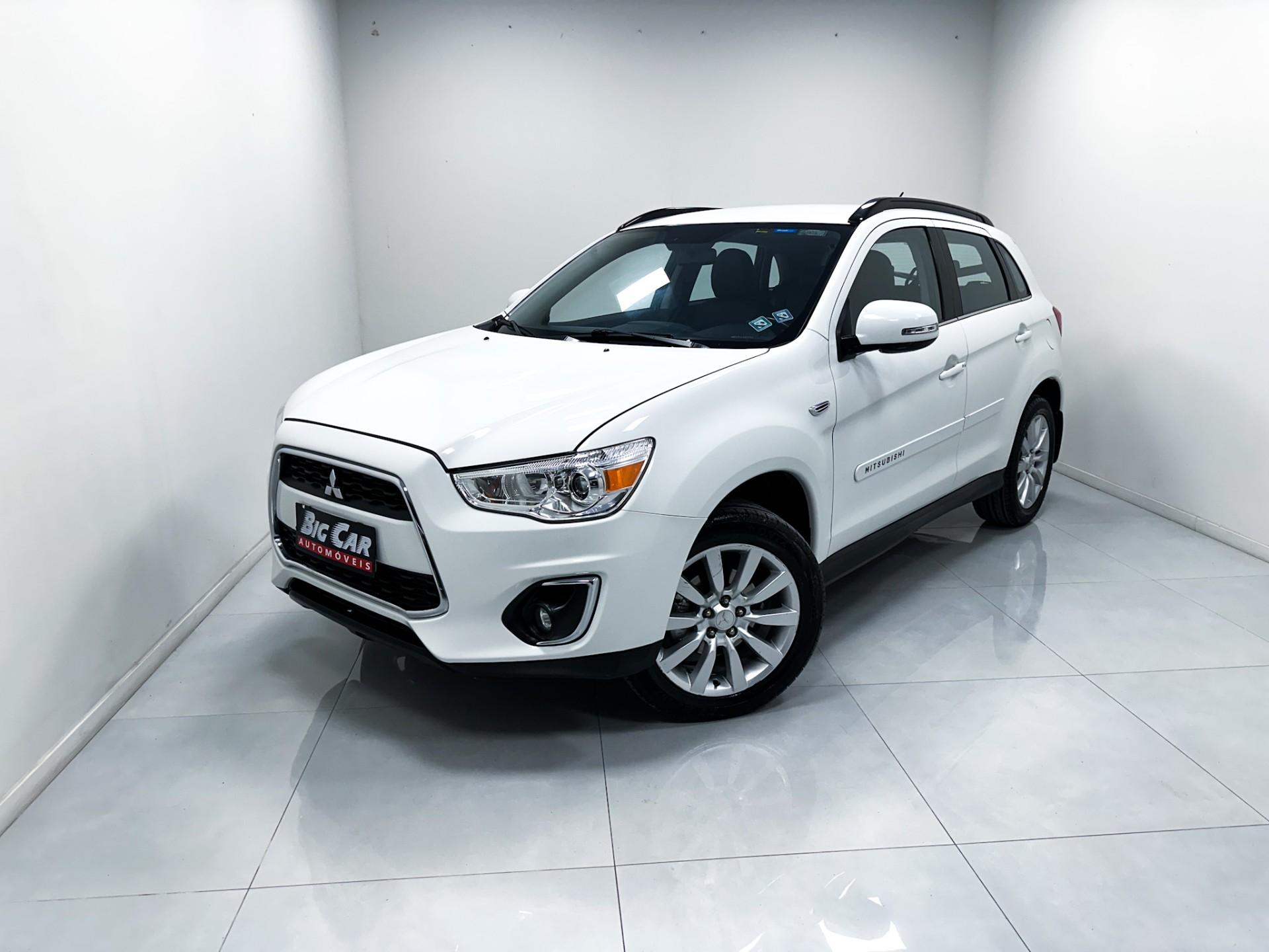 Mitsubishi ASX 2.0 16V 4×4 160cv Aut. 2014