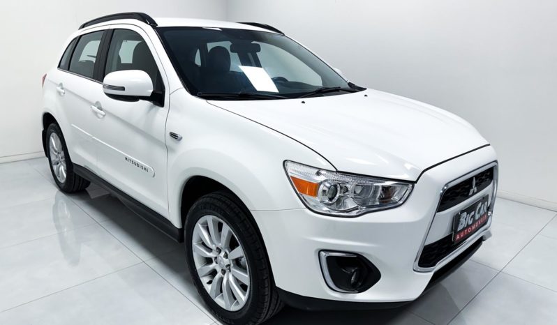 
								Mitsubishi ASX 2.0 16V 4×4 160cv Aut. 2014 full									