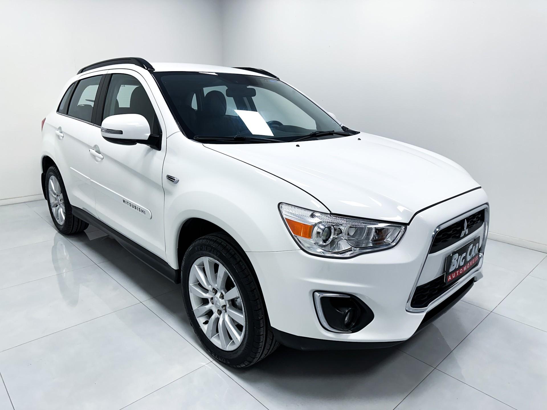 Mitsubishi ASX 2.0 16V 4×4 160cv Aut. 2014