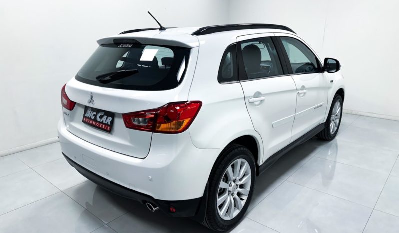 
								Mitsubishi ASX 2.0 16V 4×4 160cv Aut. 2014 full									