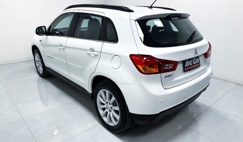 
								Mitsubishi ASX 2.0 16V 4×4 160cv Aut. 2014 full									