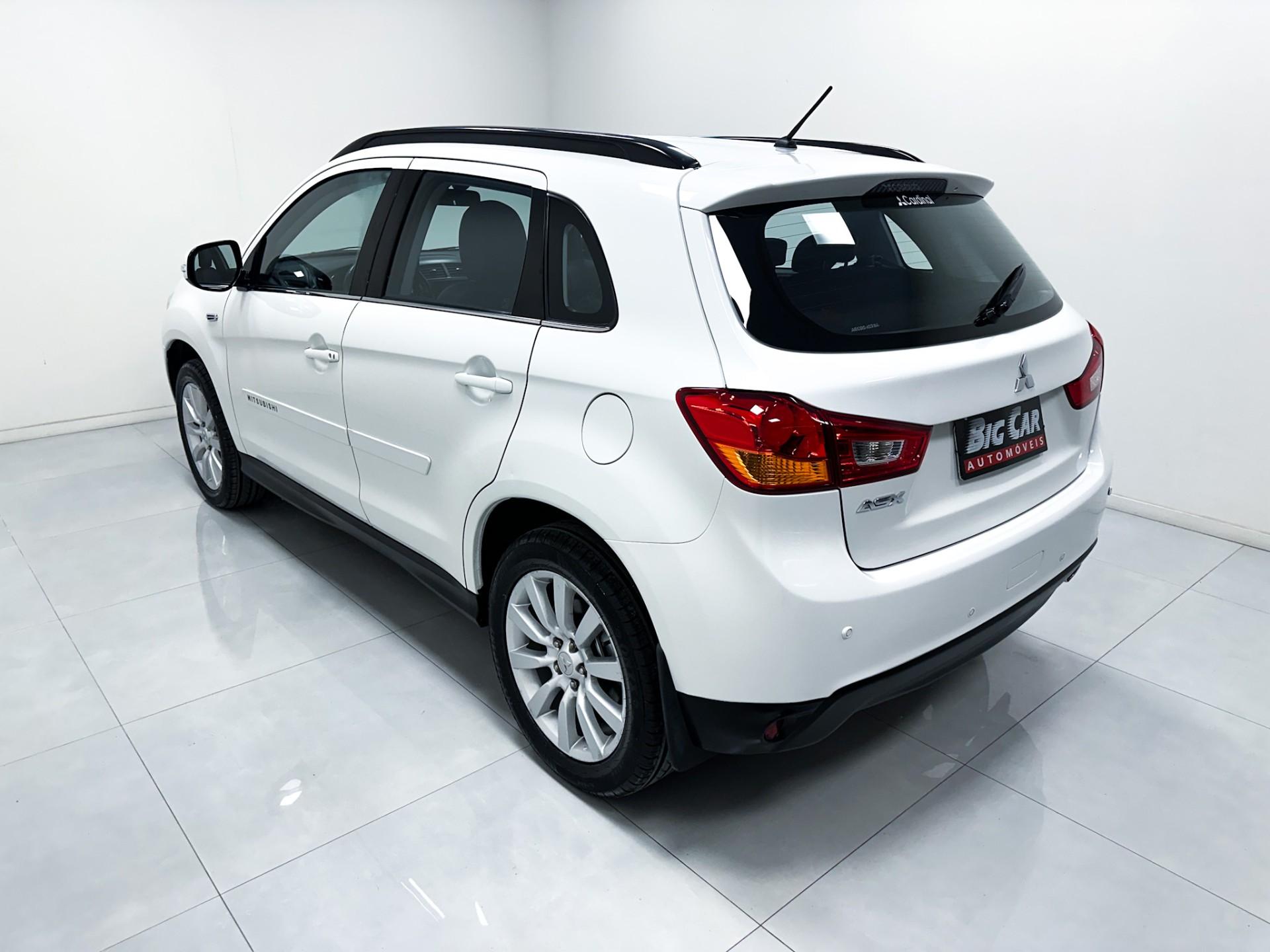 Mitsubishi ASX 2.0 16V 4×4 160cv Aut. 2014