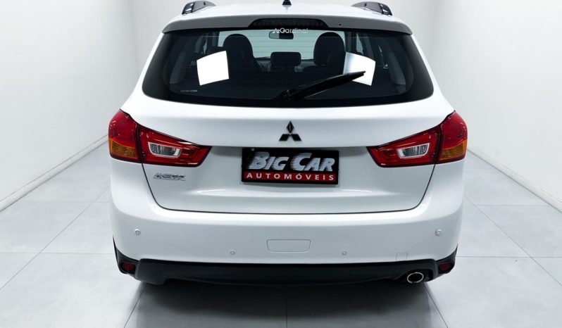 
								Mitsubishi ASX 2.0 16V 4×4 160cv Aut. 2014 full									