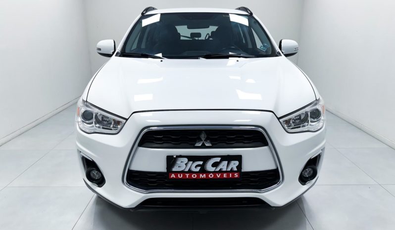 
								Mitsubishi ASX 2.0 16V 4×4 160cv Aut. 2014 full									