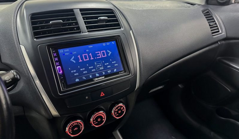 
								Mitsubishi ASX 2.0 16V 4×4 160cv Aut. 2014 full									