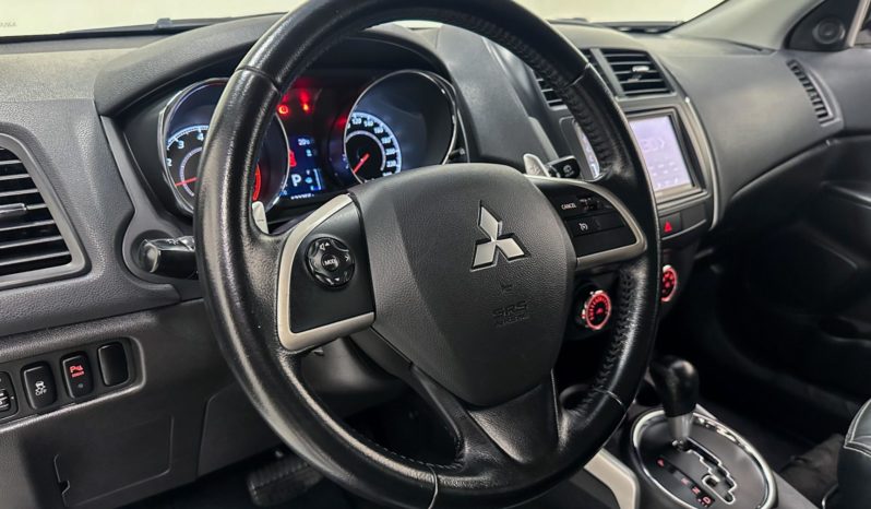 
								Mitsubishi ASX 2.0 16V 4×4 160cv Aut. 2014 full									