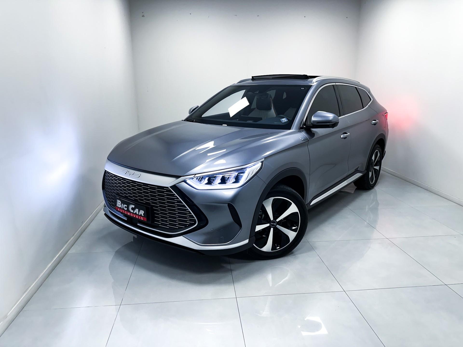 BYD SONG PLUS Song Plus 1.5 16V Aut. (Hibrido) 2024