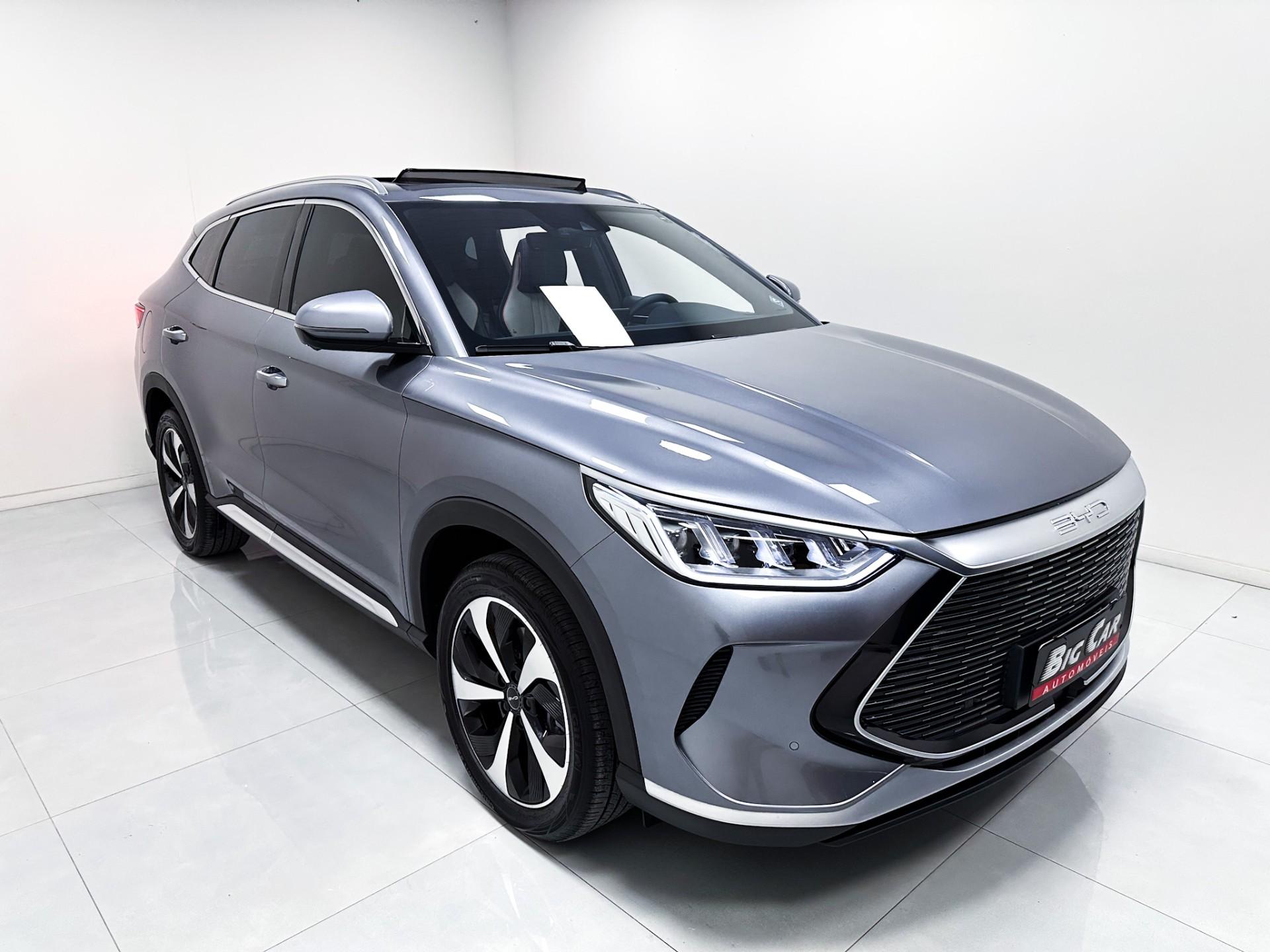 BYD SONG PLUS Song Plus 1.5 16V Aut. (Hibrido) 2024