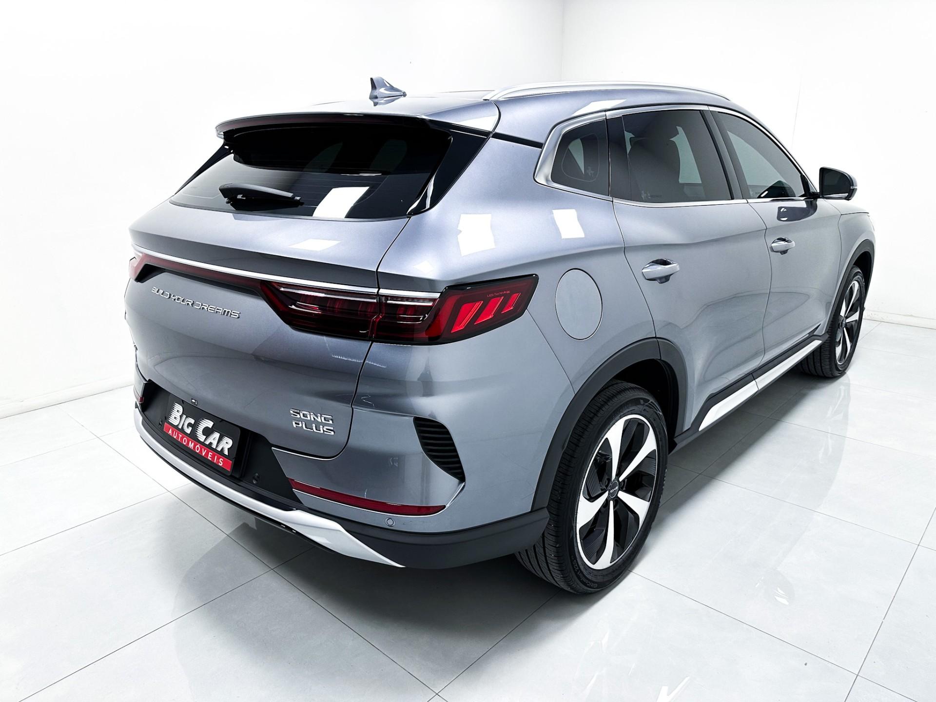 BYD SONG PLUS Song Plus 1.5 16V Aut. (Hibrido) 2024
