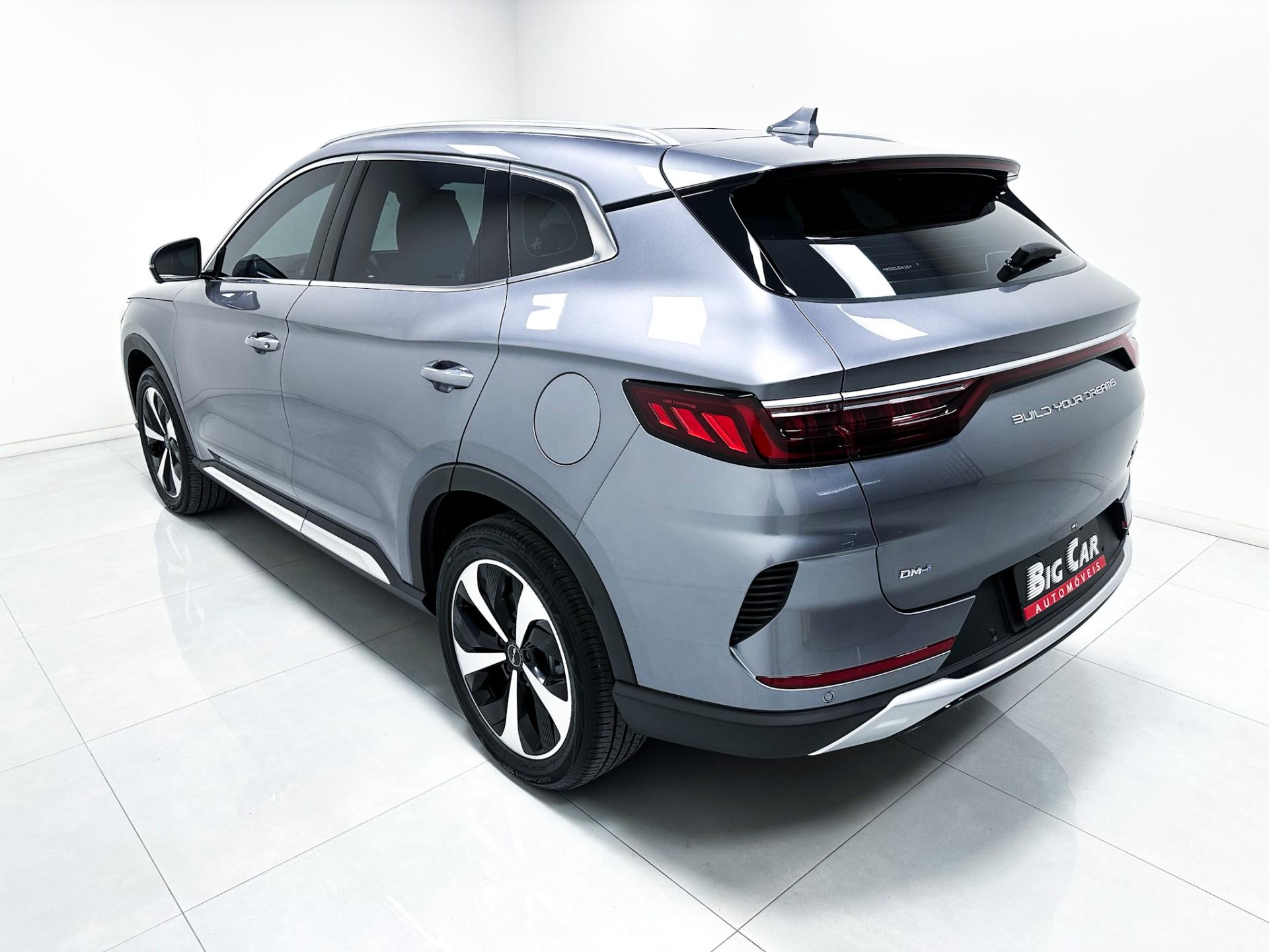 BYD SONG PLUS Song Plus 1.5 16V Aut. (Hibrido) 2024