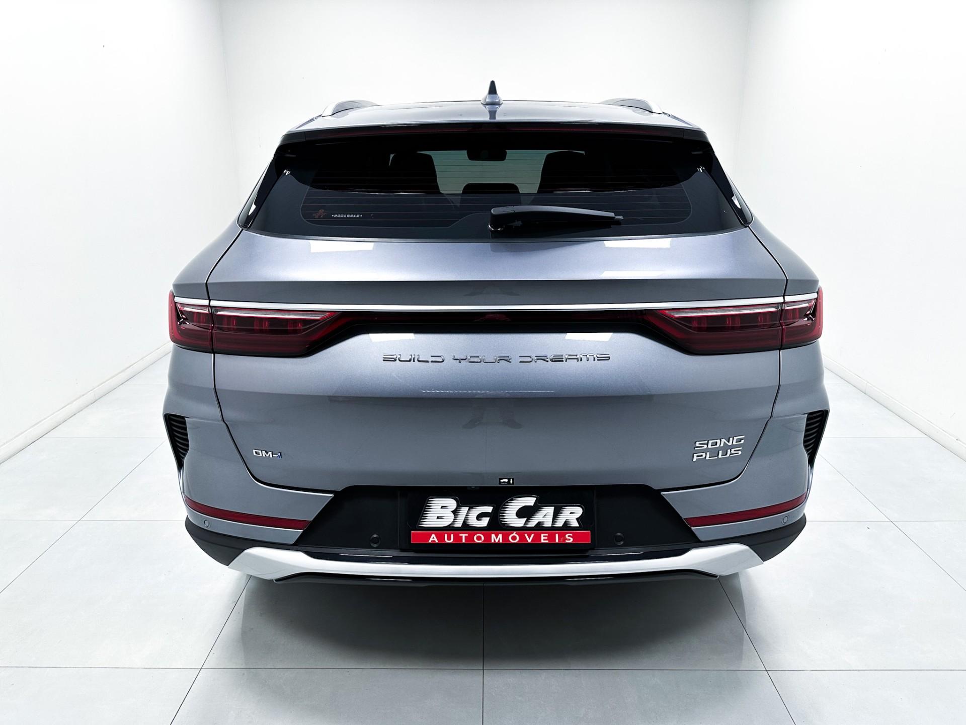 BYD SONG PLUS Song Plus 1.5 16V Aut. (Hibrido) 2024