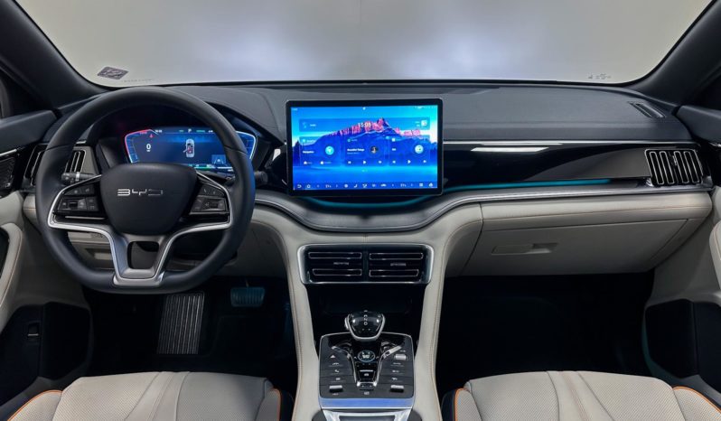 
								BYD SONG PLUS Song Plus 1.5 16V Aut. (Hibrido) 2024 full									