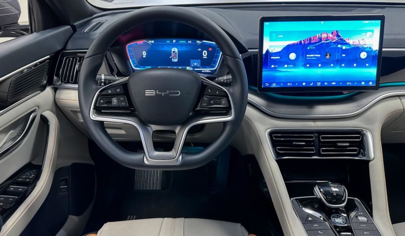 
								BYD SONG PLUS Song Plus 1.5 16V Aut. (Hibrido) 2024 full									