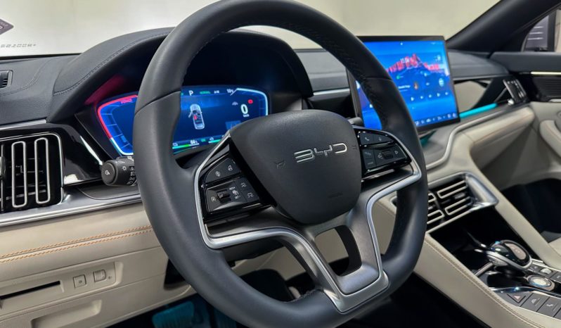 
								BYD SONG PLUS Song Plus 1.5 16V Aut. (Hibrido) 2024 full									
