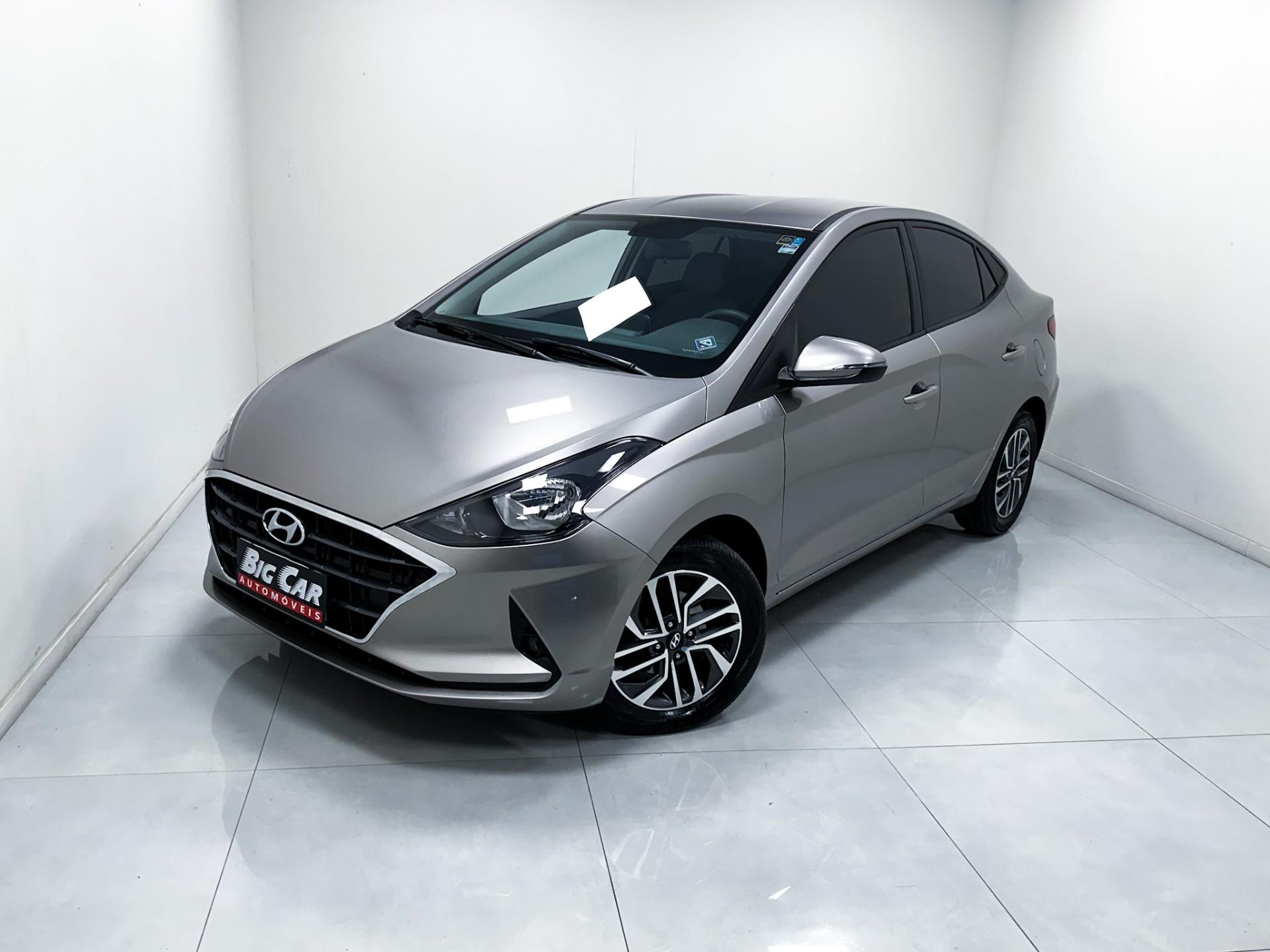 Hyundai HB20S Evolution 1.0 TB Flex 12V Aut. 2020