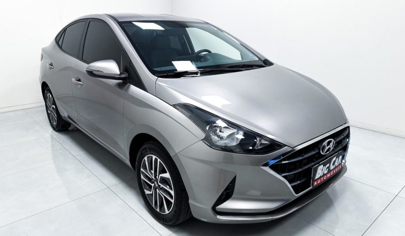 
								Hyundai HB20S Evolution 1.0 TB Flex 12V Aut. 2020 full									