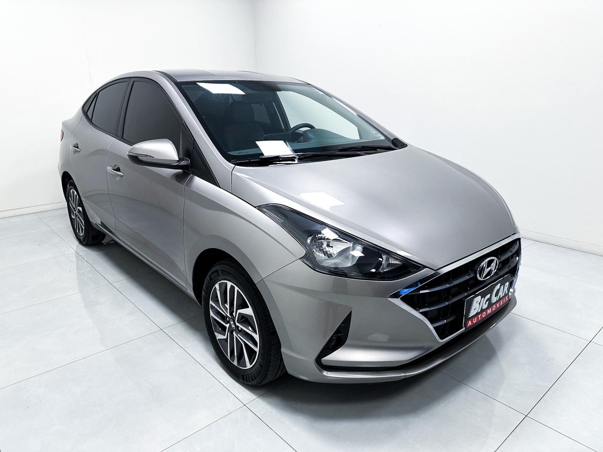 Hyundai HB20S Evolution 1.0 TB Flex 12V Aut. 2020