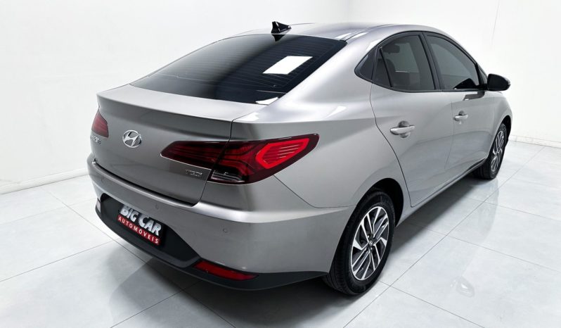 
								Hyundai HB20S Evolution 1.0 TB Flex 12V Aut. 2020 full									