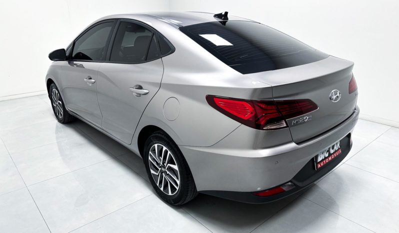 
								Hyundai HB20S Evolution 1.0 TB Flex 12V Aut. 2020 full									