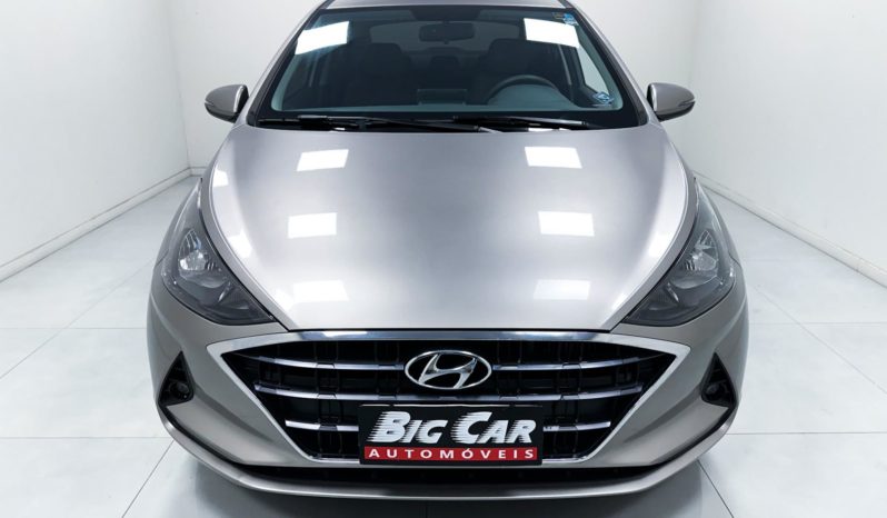 
								Hyundai HB20S Evolution 1.0 TB Flex 12V Aut. 2020 full									