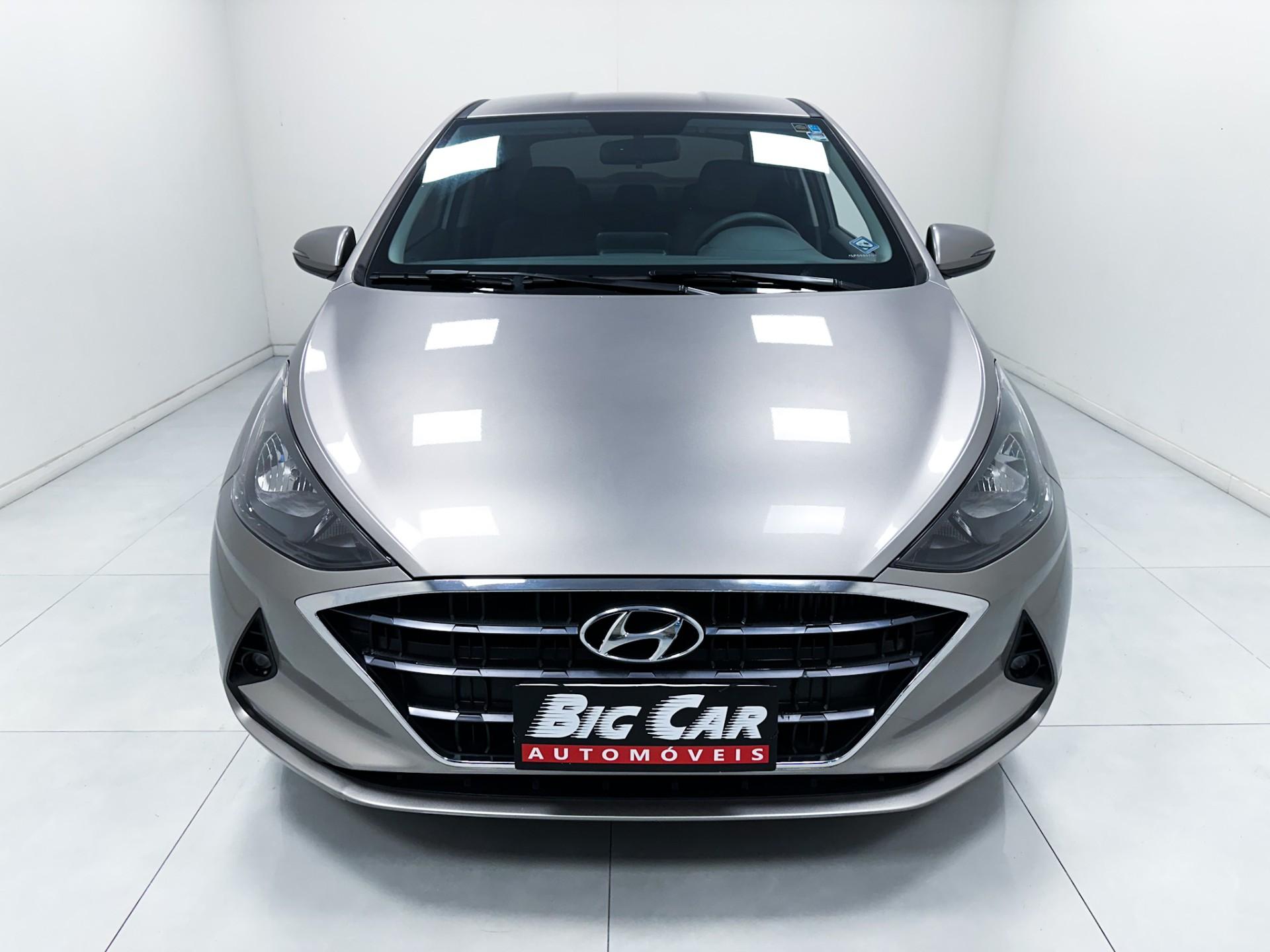 Hyundai HB20S Evolution 1.0 TB Flex 12V Aut. 2020