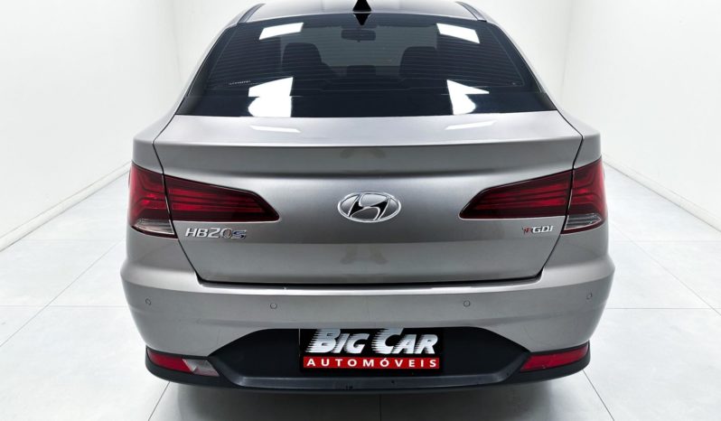 
								Hyundai HB20S Evolution 1.0 TB Flex 12V Aut. 2020 full									