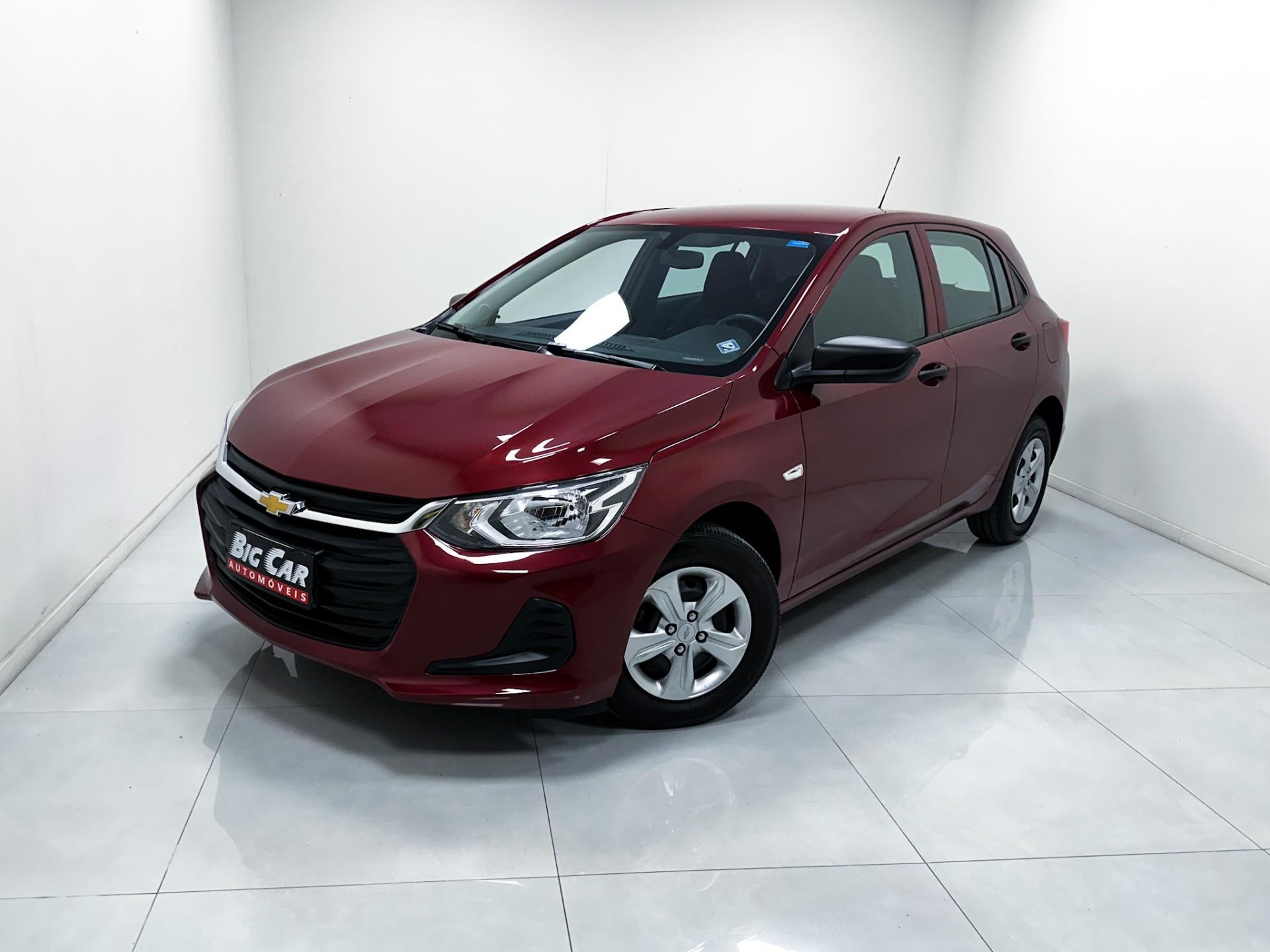 Chevrolet Onix HATCH 1.0 12V Flex Mec. 2023
