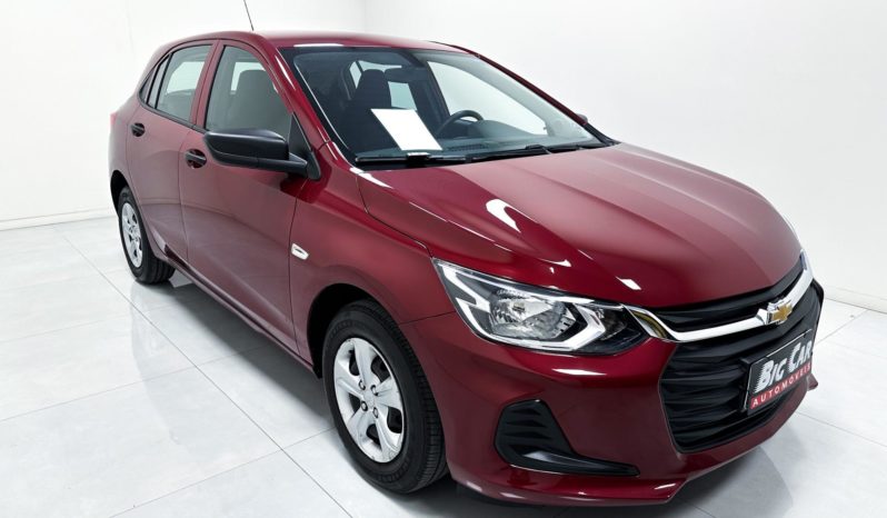 
								Chevrolet Onix HATCH 1.0 12V Flex Mec. 2023 full									