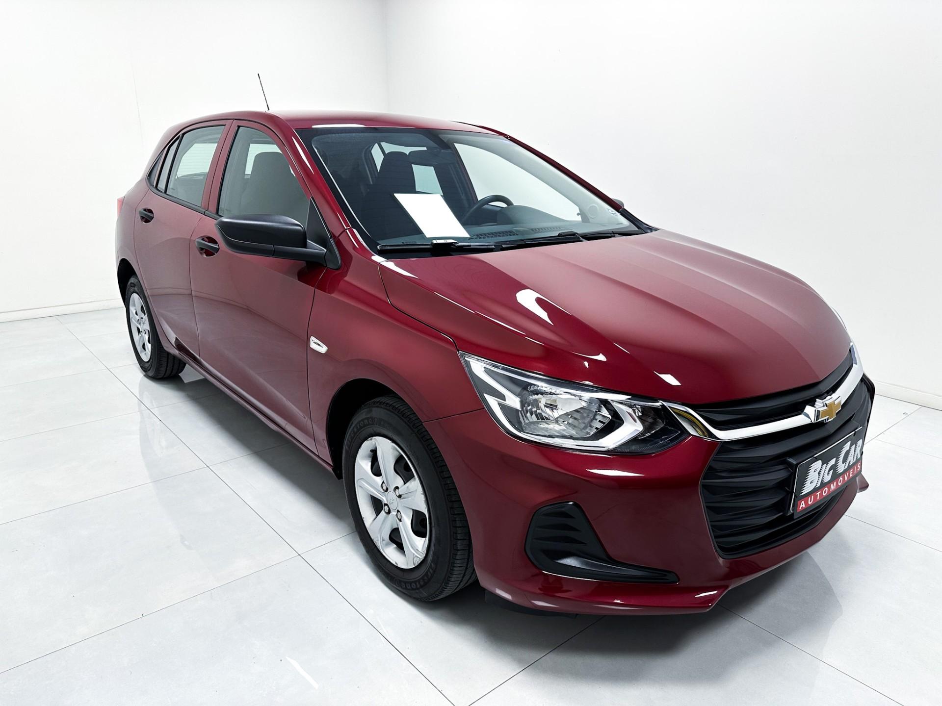 Chevrolet Onix HATCH 1.0 12V Flex Mec. 2023