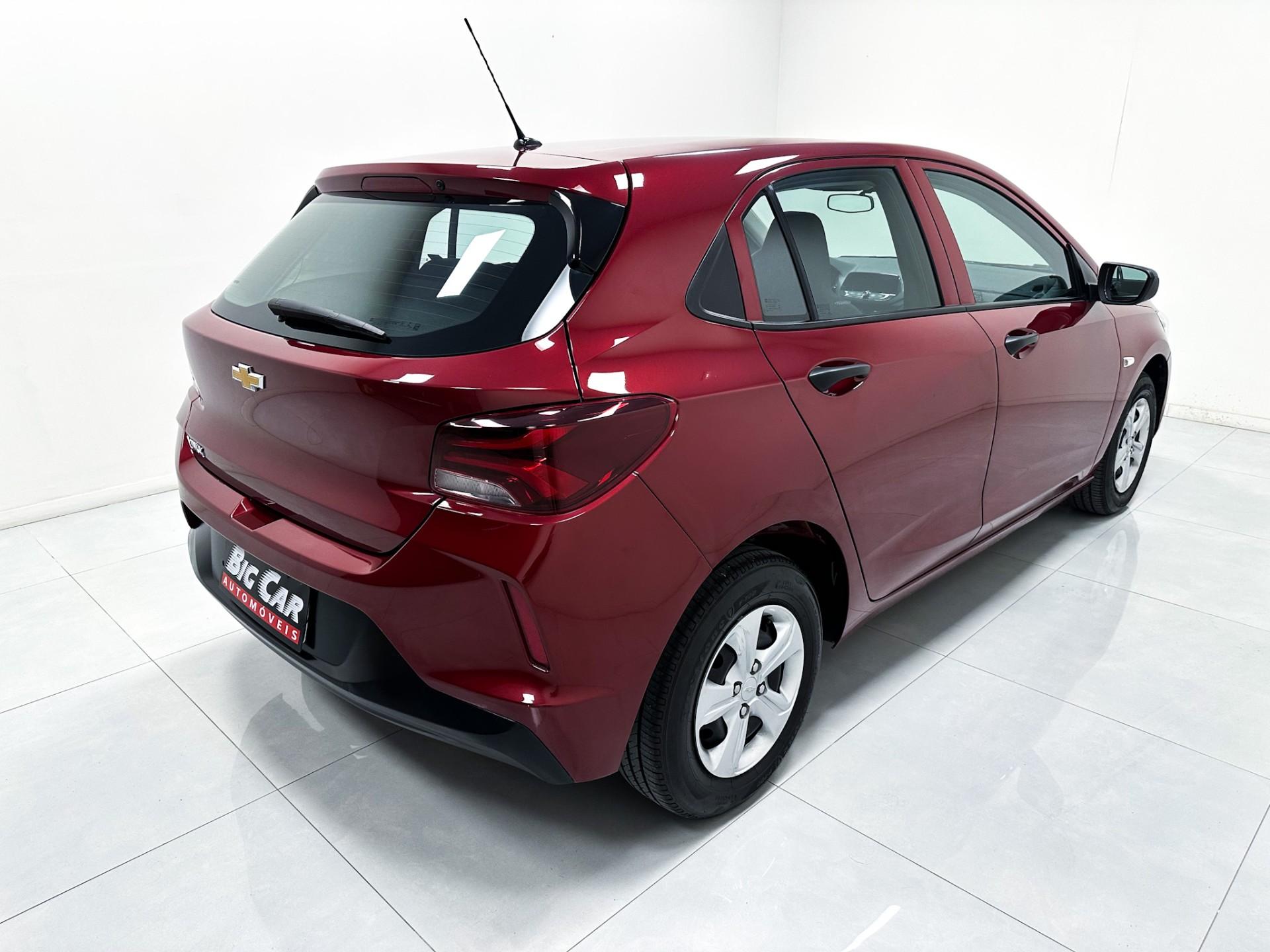 Chevrolet Onix HATCH 1.0 12V Flex Mec. 2023
