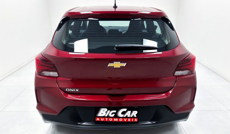 
								Chevrolet Onix HATCH 1.0 12V Flex Mec. 2023 full									