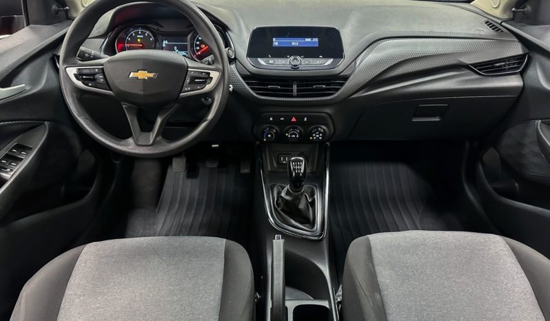 
								Chevrolet Onix HATCH 1.0 12V Flex Mec. 2023 full									