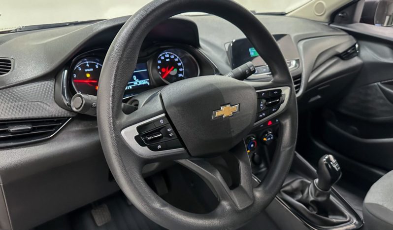 
								Chevrolet Onix HATCH 1.0 12V Flex Mec. 2023 full									