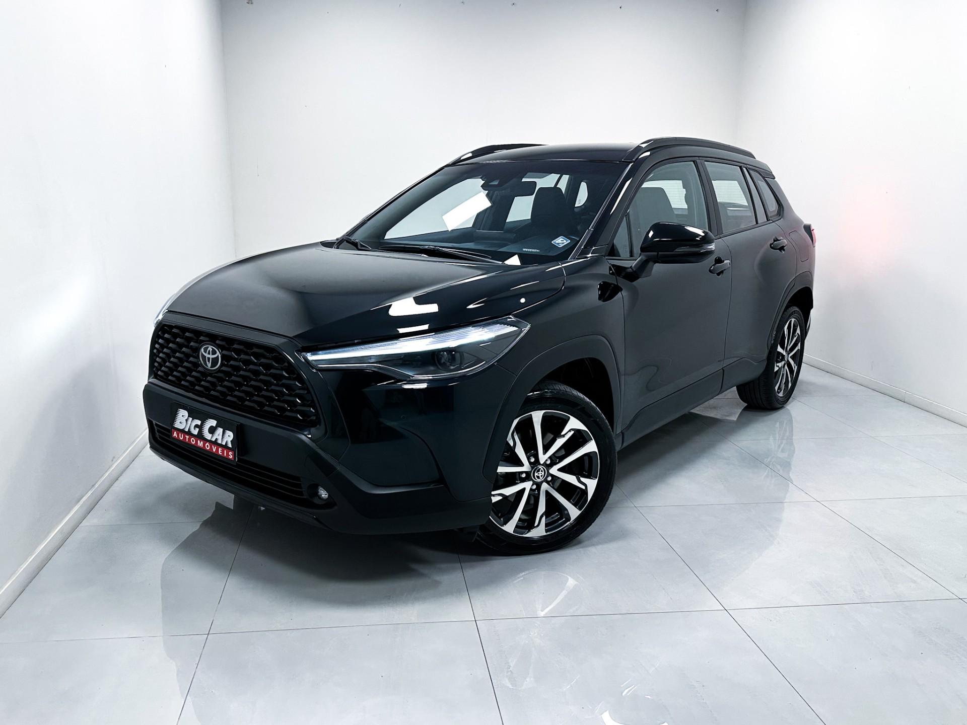 Toyota Corolla Cross XRE 2.0 16V Flex Aut. 2023
