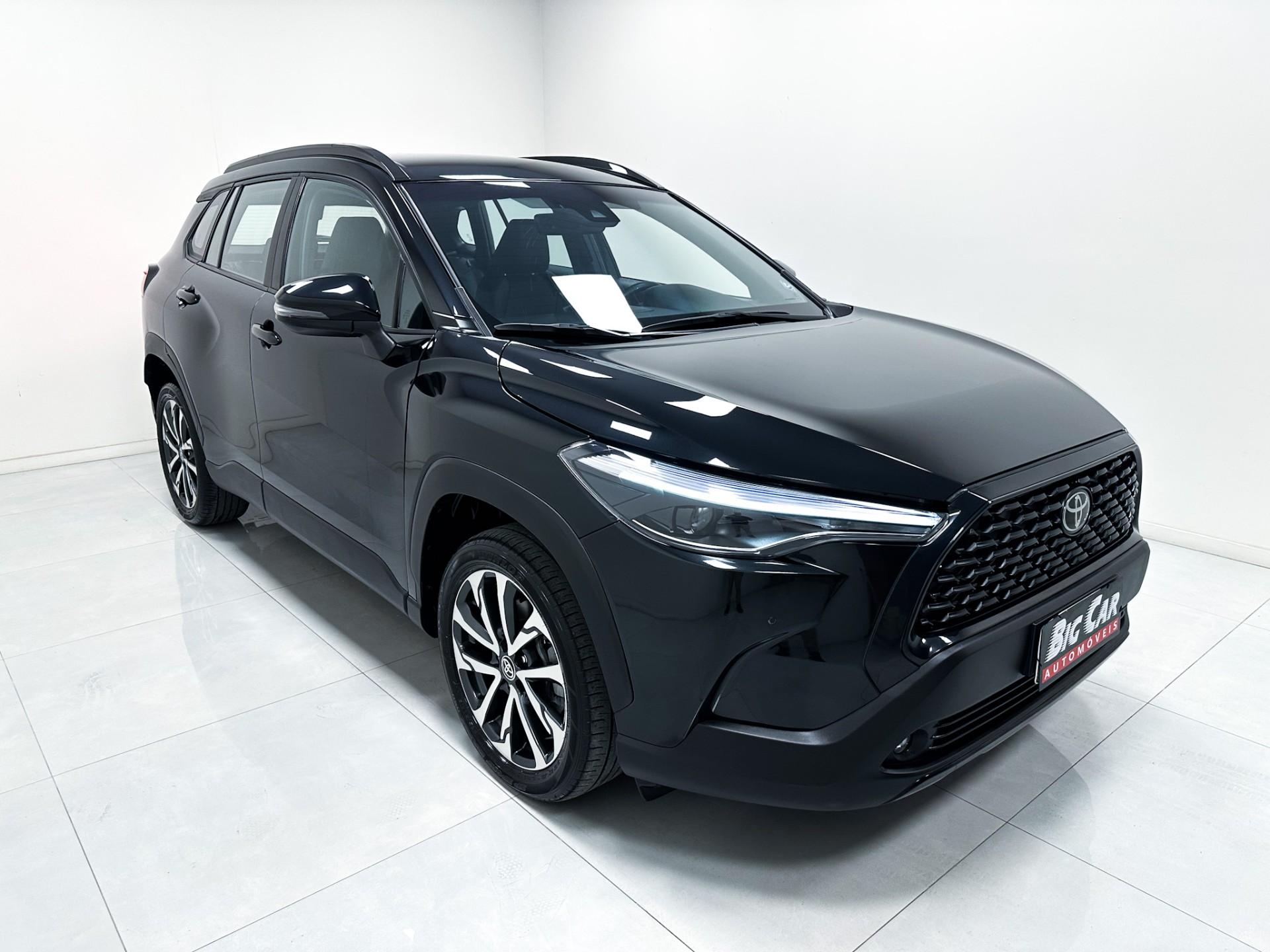 Toyota Corolla Cross XRE 2.0 16V Flex Aut. 2023