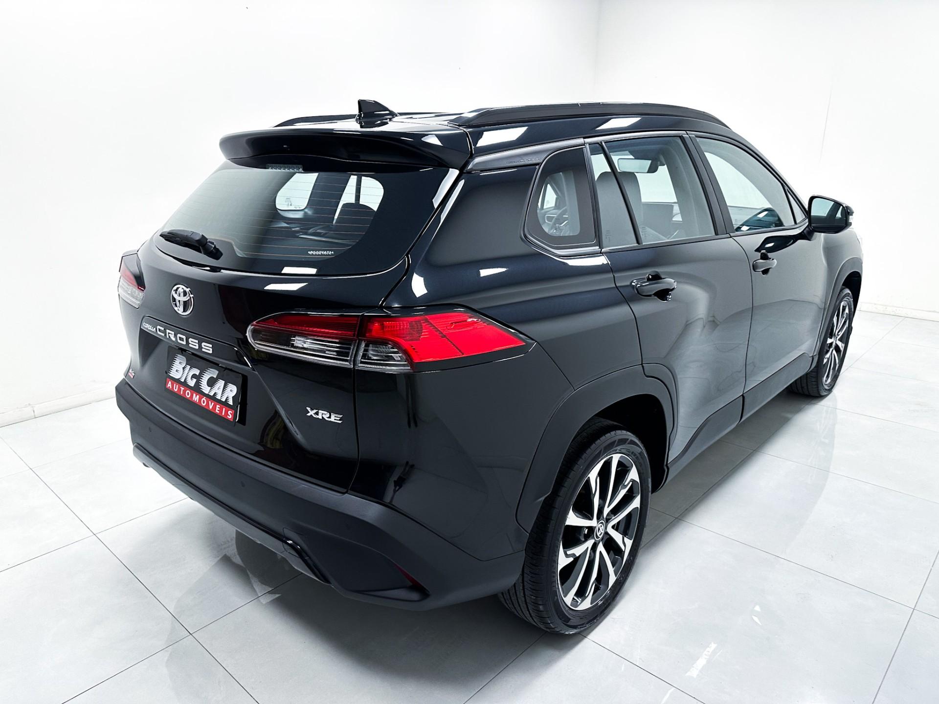 Toyota Corolla Cross XRE 2.0 16V Flex Aut. 2023