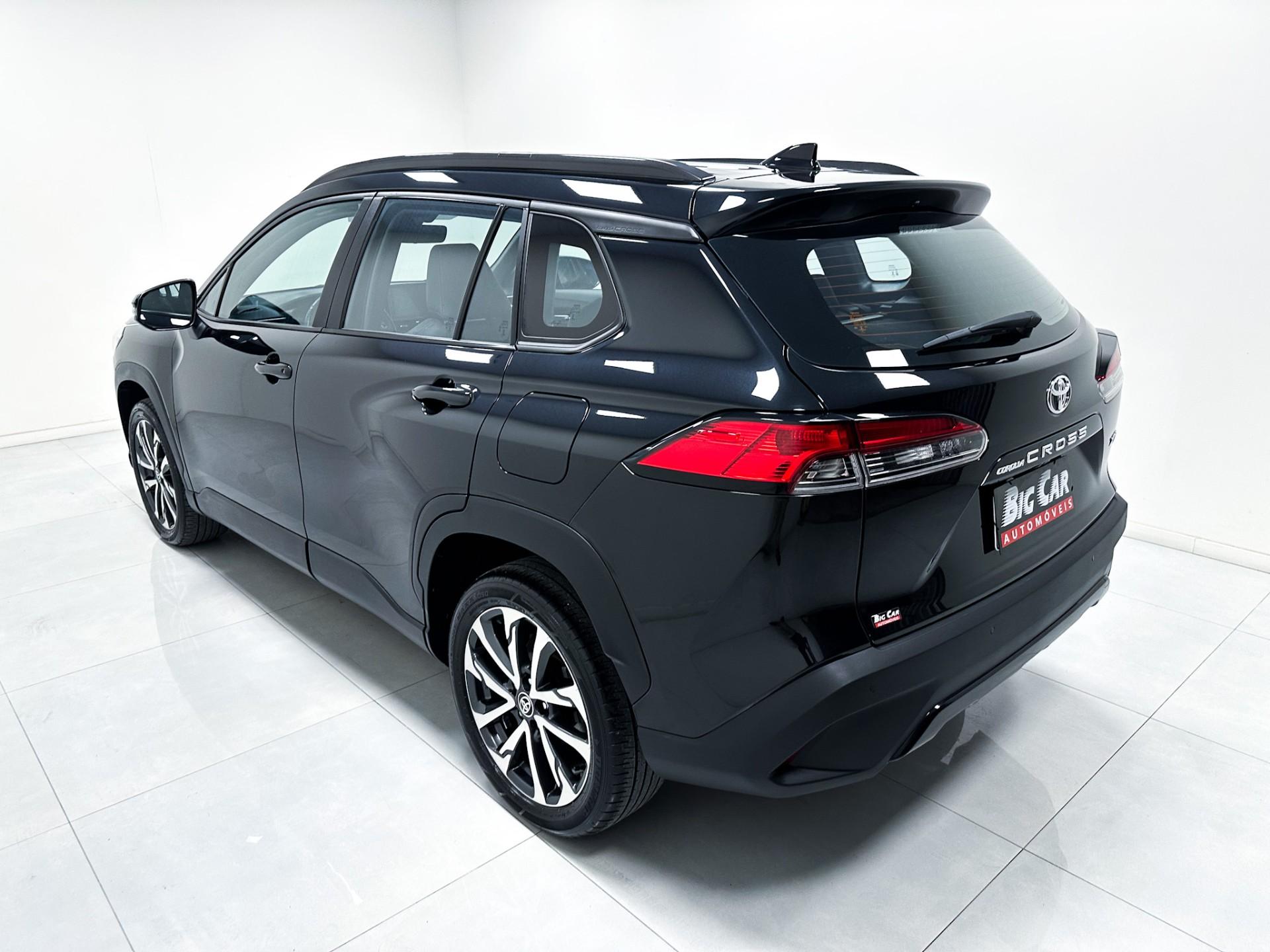 Toyota Corolla Cross XRE 2.0 16V Flex Aut. 2023